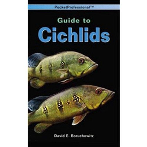 The Guide To Owning Cichlids Book Arizona Aquatic Gardens